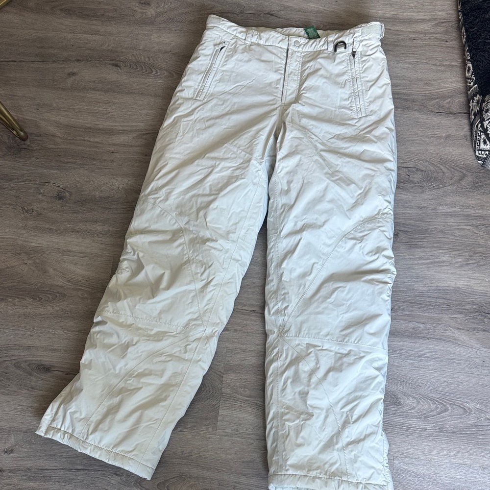 WOMENS SNOWBOARDING PANTS (llbean)